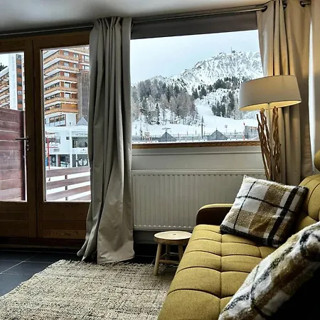 Apartment Le Pelvoux - Pelvoux N°120 Mae-1471 *