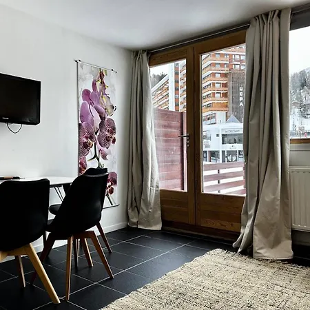 Le Pelvoux - Pelvoux N°120 Mae-1471 Apartment La Plagne-Tarentaise
